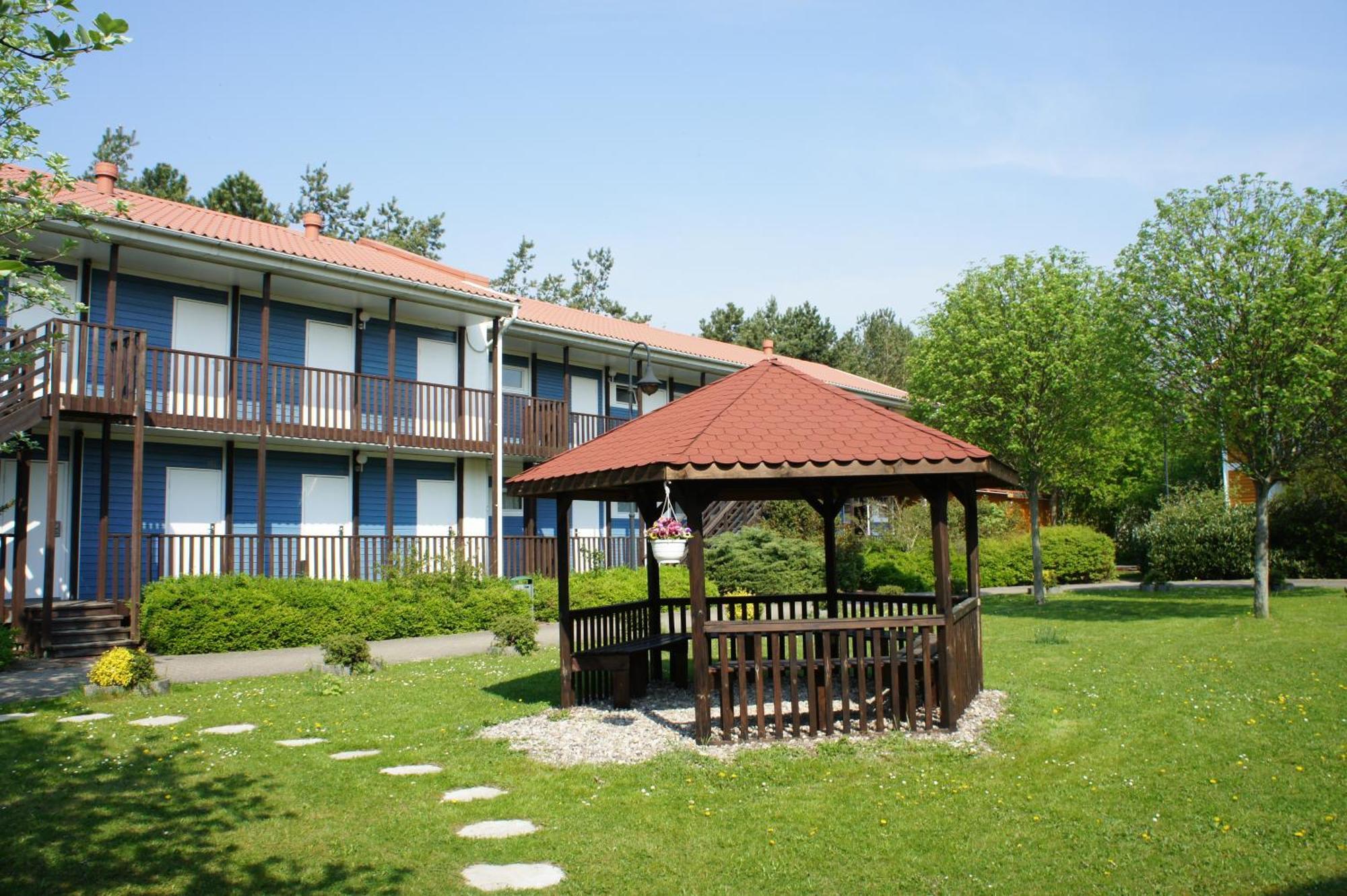 Schwedenhaus Wißmar מראה חיצוני תמונה