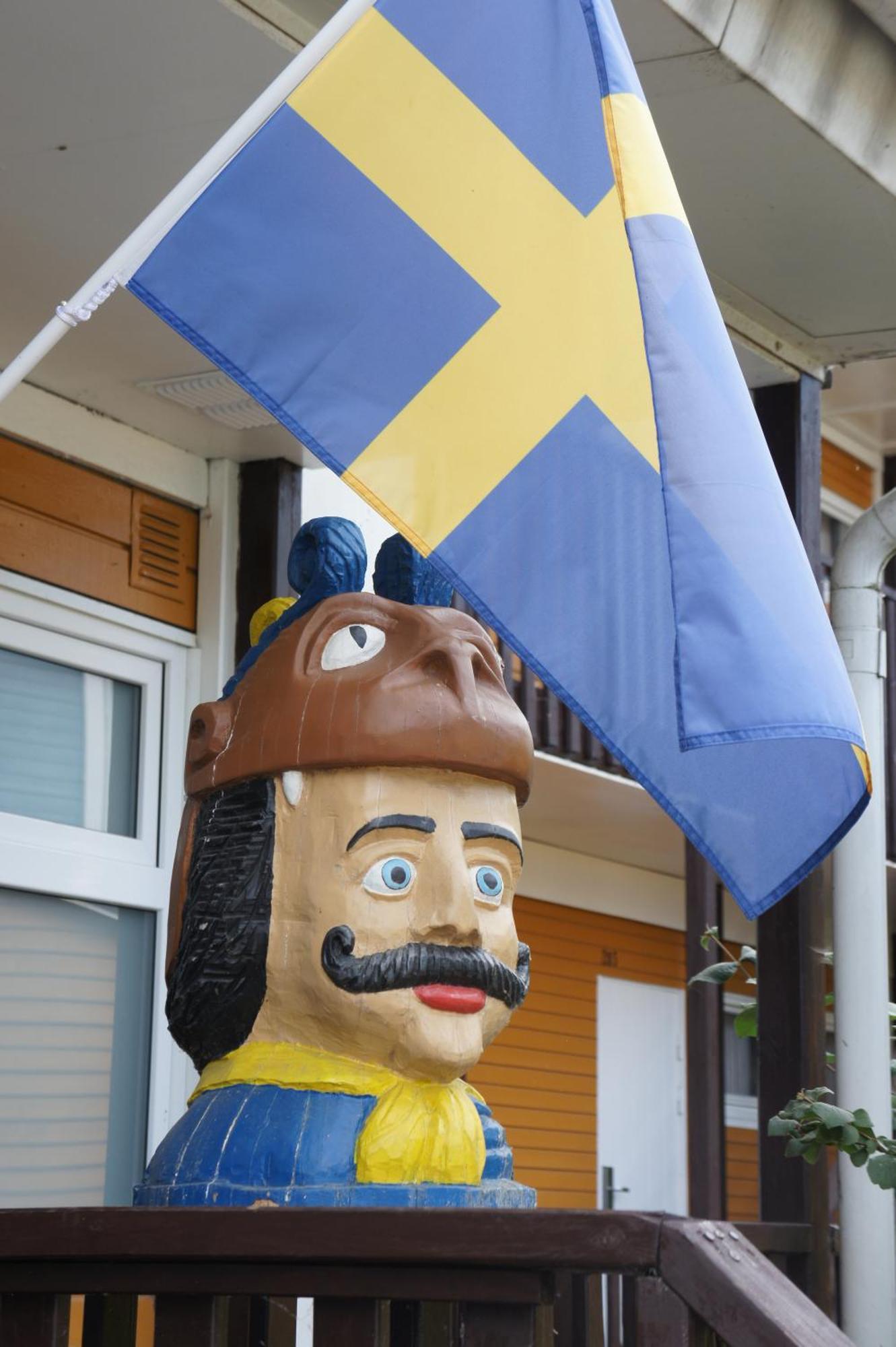 Schwedenhaus Wißmar מראה חיצוני תמונה