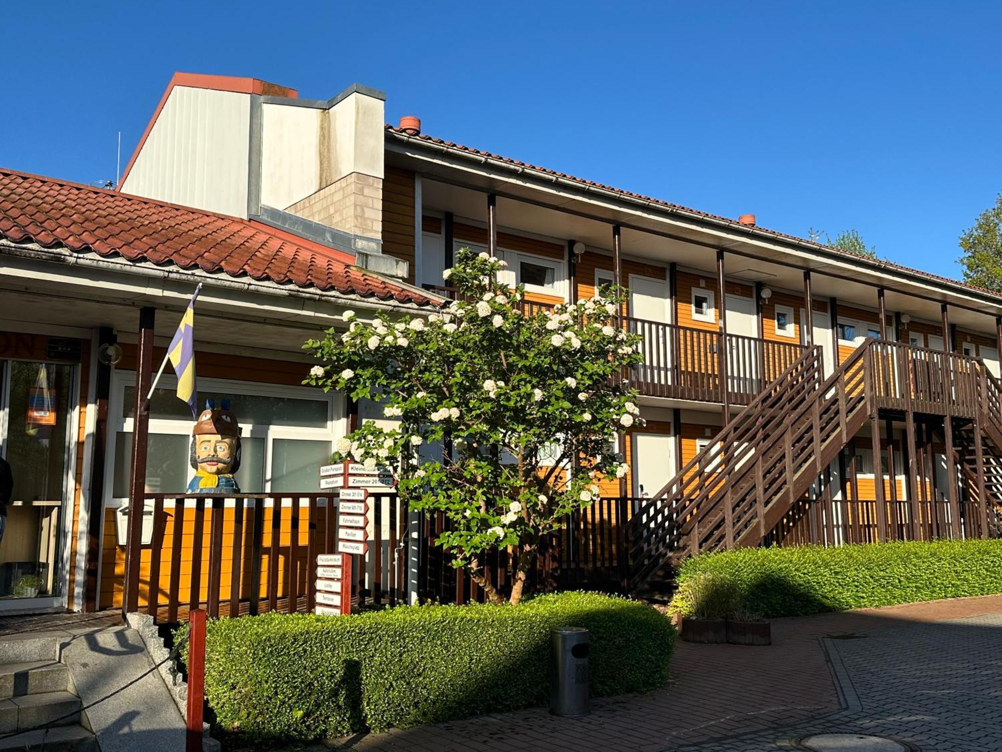 Schwedenhaus Wißmar מראה חיצוני תמונה