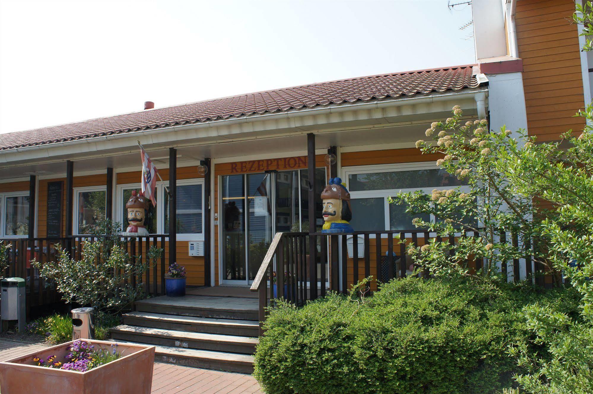 Schwedenhaus Wißmar מראה חיצוני תמונה